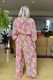 Made in Italy Chiquitita Jumpsuit Aperol /11 =